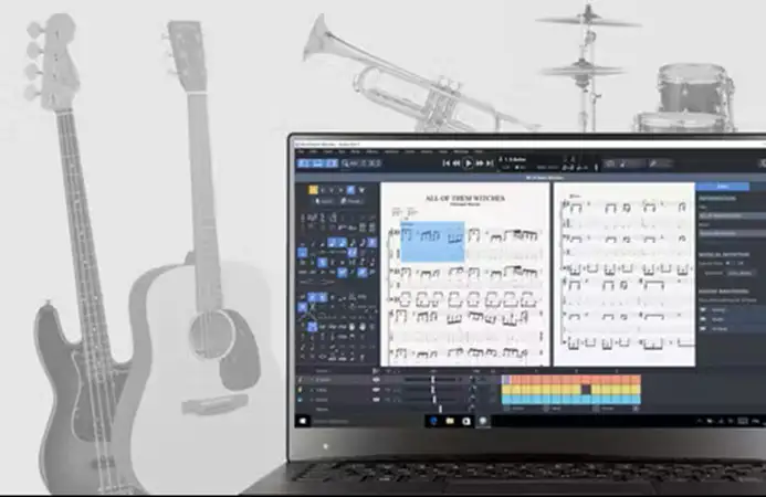 Novedades Guitar Pro 8.1