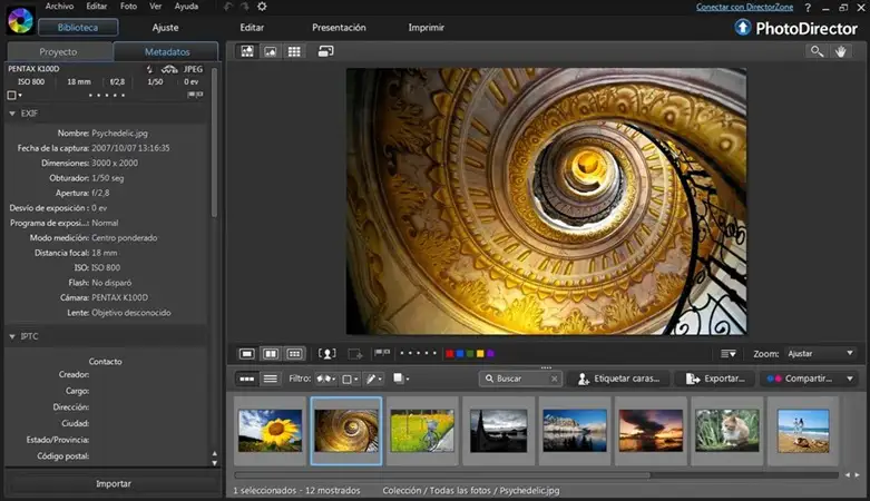 PhotoDirector 2026 novedades