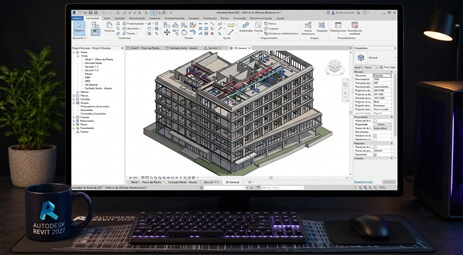 Revit 2027 licencia