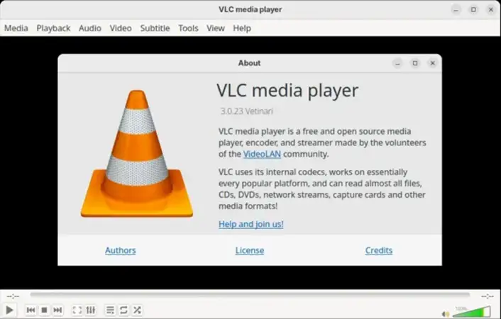Vlc 3.0.23 full