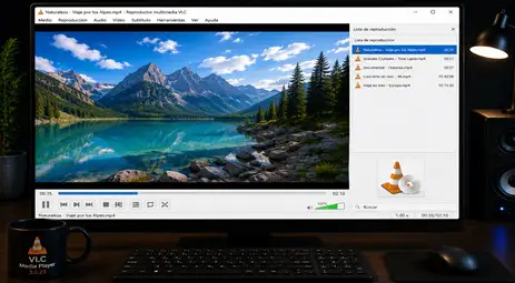 Vlc 3.0.23