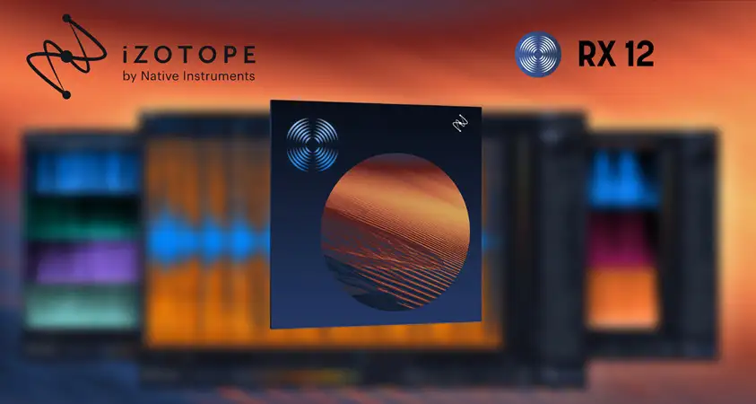iZotope RX12 novedades