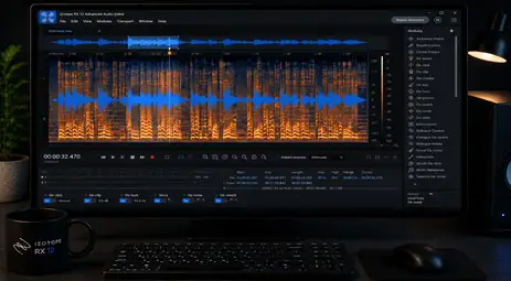 iZotope RX12