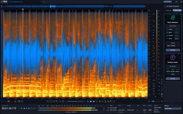 ultimo iZotope RX 12