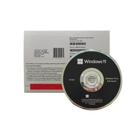 windows 11 pro oem dvd ensamblador pegatina coa original