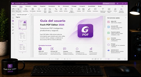Foxit PDF Editor 2026