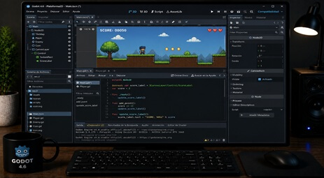 Godot 4.6