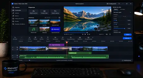 Movavi Video Suite 2026