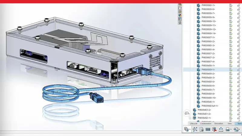Novedades de SolidWorks 2026