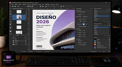 QuarkXPress 2026