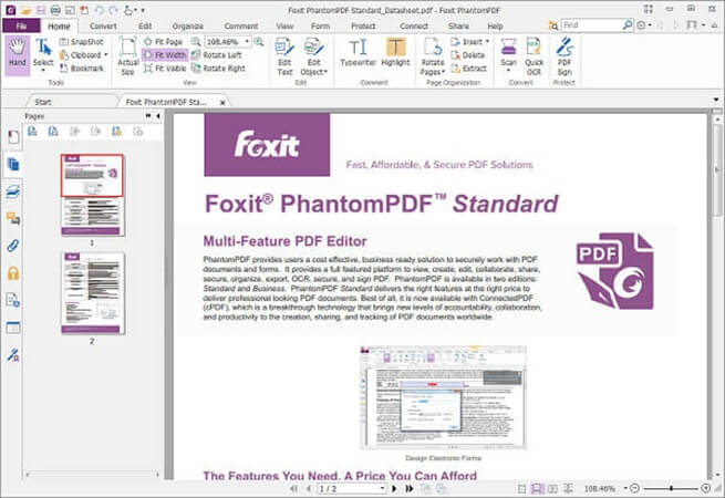 foxit pdf editor 2026 novedades