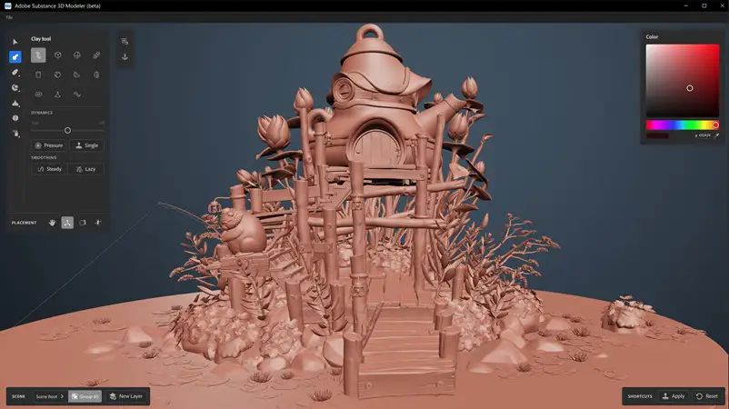 Adobe Substance 3D novedades 2026