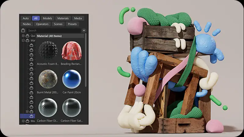 Adobe Substance 3D openPBR