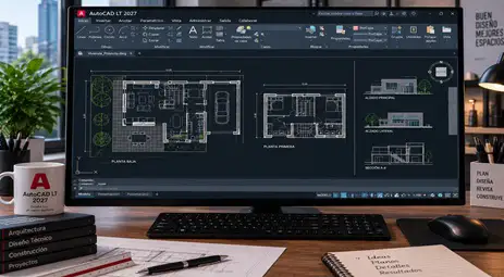 AutoCAD LT 2027