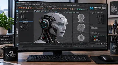 Autodesk Maya 2027