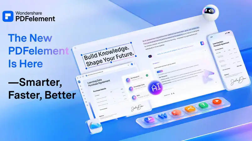 PDFelement V13 novedades