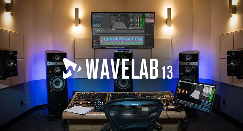 Wavelab 13 novedades