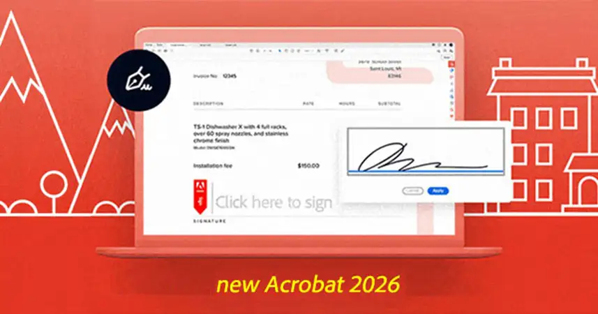 Adobe Acrobat 2026 novedades