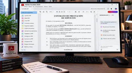 Adobe Acrobat 2026