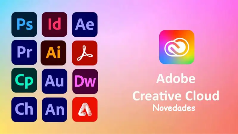 Adobe Creative Cloud 3 meses