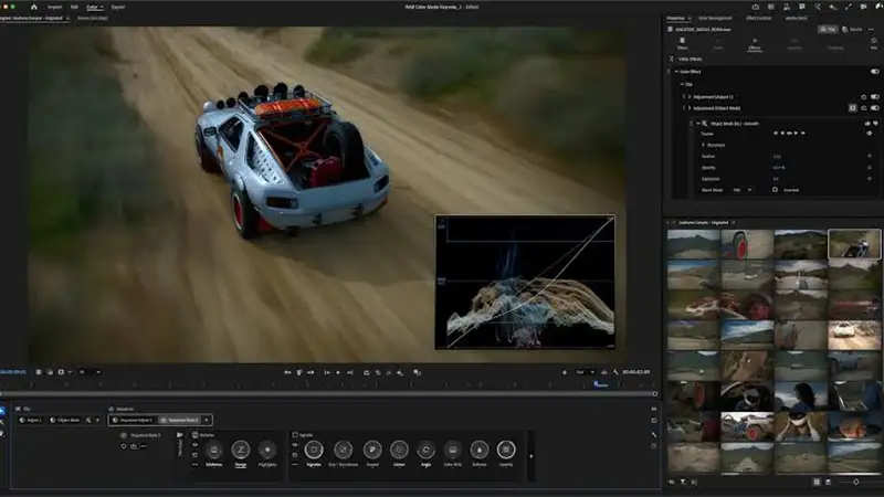 Adobe Premiere 26.5 novedades