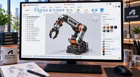 Autodesk Fusion 2027