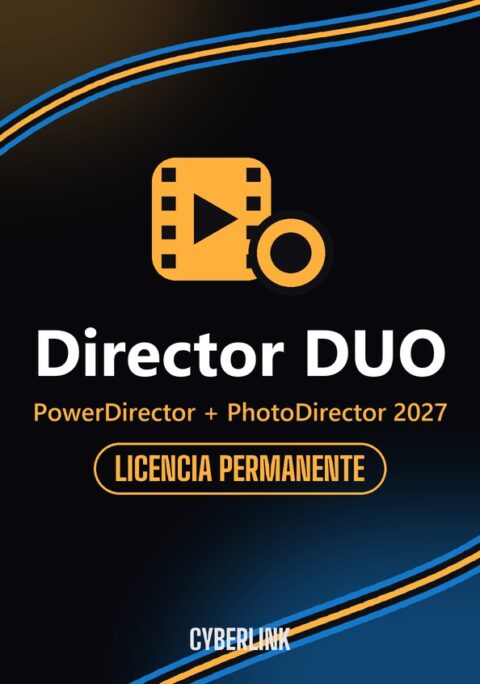 CyberLink DUO PowerDirector PhotoDirector 2027 Ultra
