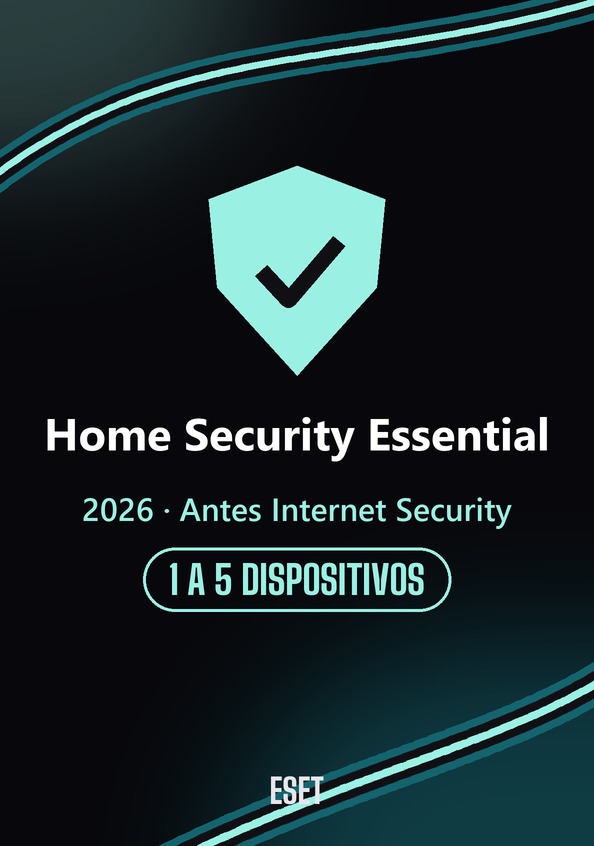 ESET Home Security Essential 2026 licencia original