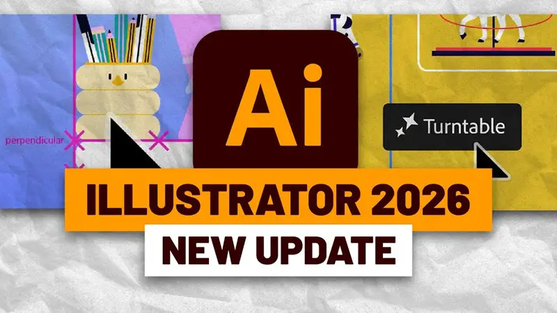 Illustrator 2026 novedades
