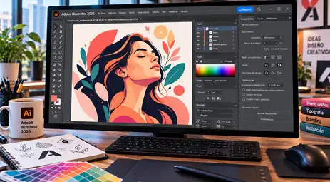Illustrator 2026
