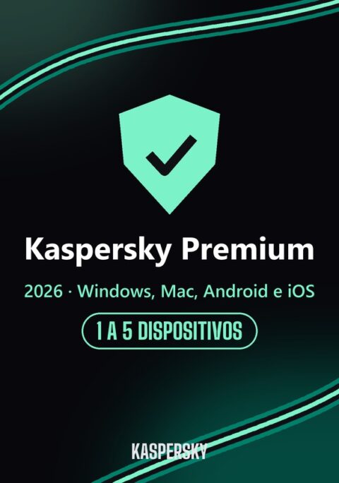 Kaspersky Premium 2026 licencia original