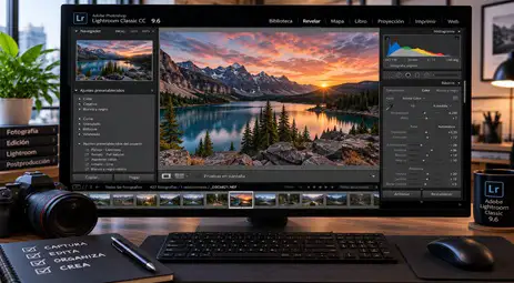 Lightroom 9.6