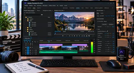 Premiere Pro 26.5