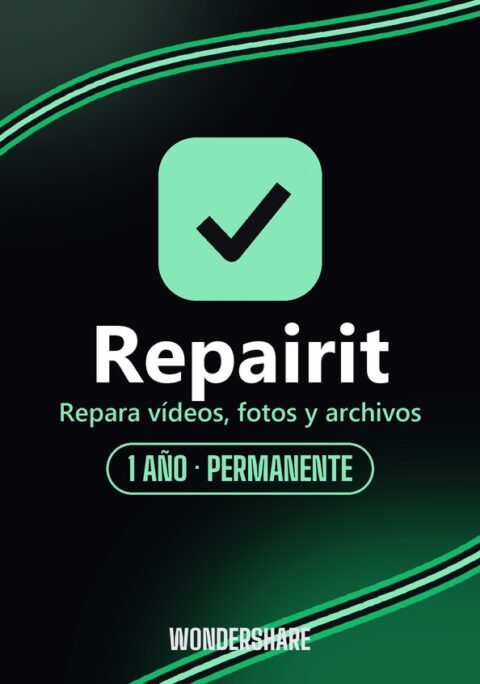 Wondershare Repairit licencia original