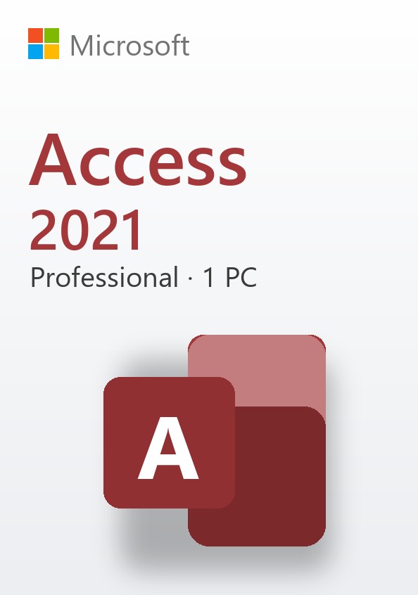 Licencia Microsoft Access 2021 Professional – 1PC
