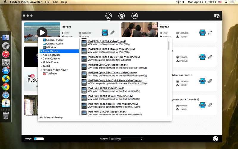 File video 1 mp4. Discount for Cisdem Video Converter for Mac. Original Cisdem Video Converter for Mac coupon.